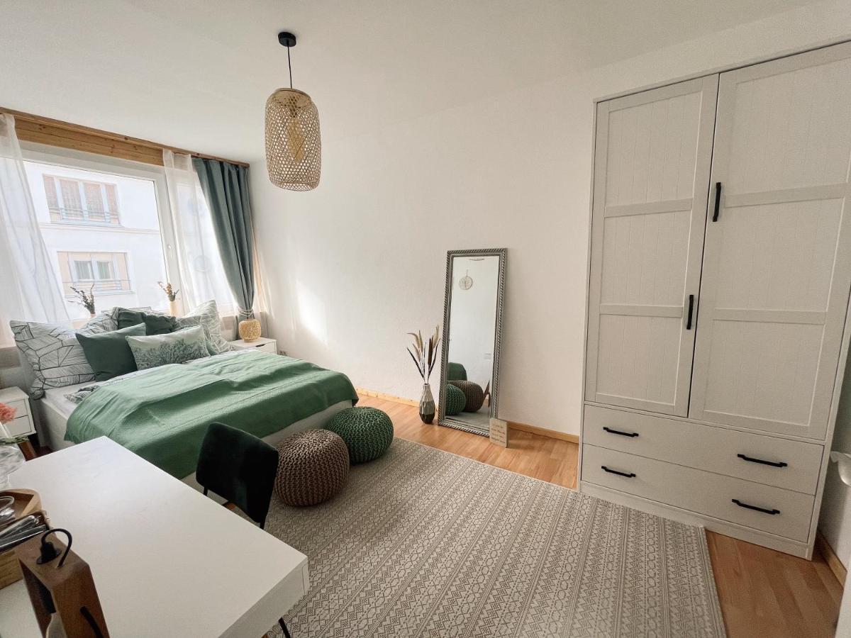 Apartment Mit Grossem Balkon In Hannover Nordstadt Экстерьер фото
