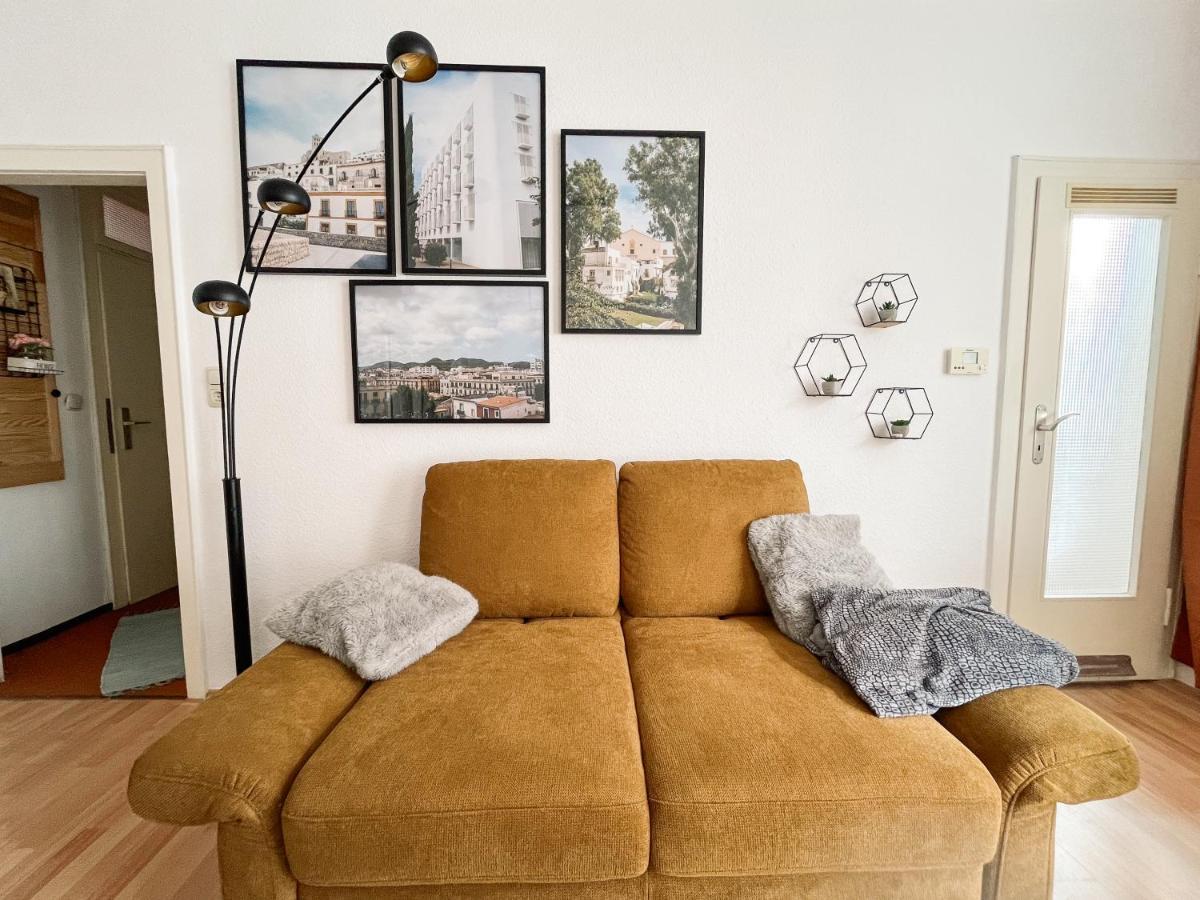 Apartment Mit Grossem Balkon In Hannover Nordstadt Экстерьер фото