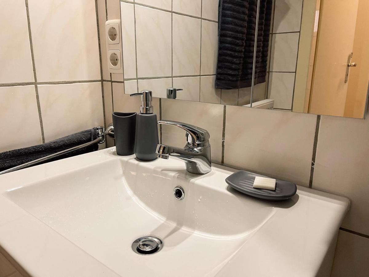Apartment Mit Grossem Balkon In Hannover Nordstadt Экстерьер фото