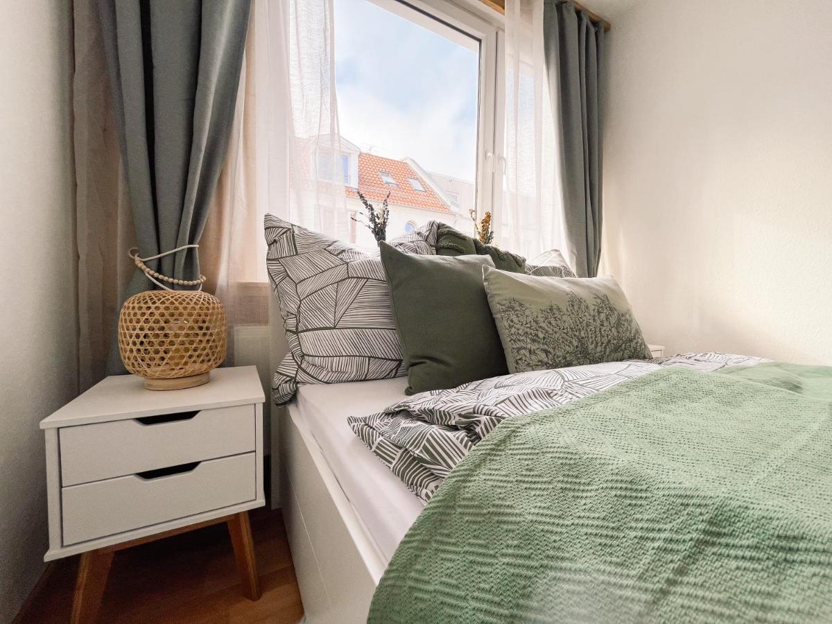 Apartment Mit Grossem Balkon In Hannover Nordstadt Экстерьер фото